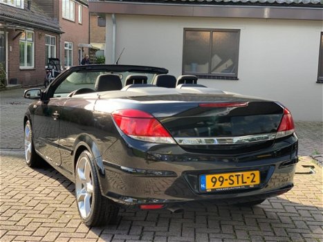 Opel Astra TwinTop - 1.8 Cosmo Clima Cruise NAP Dealeronderhouden - 1