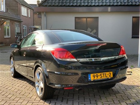 Opel Astra TwinTop - 1.8 Cosmo Clima Cruise NAP Dealeronderhouden - 1