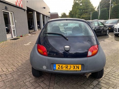 Ford Ka - 1.3 Futura Nieuwe APK 155.000km 2005 Airco - 1