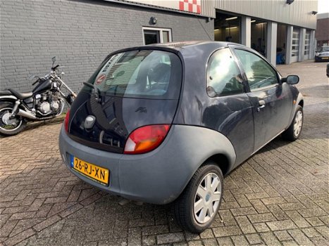 Ford Ka - 1.3 Futura Nieuwe APK 155.000km 2005 Airco - 1