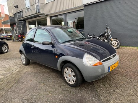 Ford Ka - 1.3 Futura Nieuwe APK 155.000km 2005 Airco - 1