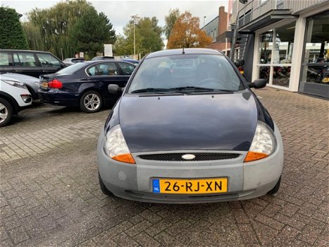 Ford Ka - 1.3 Futura Nieuwe APK 155.000km 2005 Airco - 1