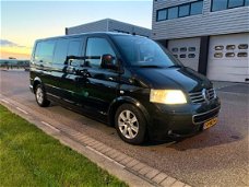 Volkswagen Transporter Caravelle - 2.5 332 Comfortline * XENON * AUTOMAAT REVISIE * AIRRIDE * NAP