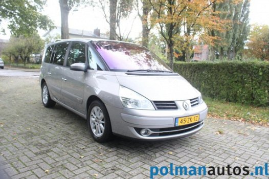 Renault Grand Espace - 2.0T Dynamique (7 Persoons) - 1