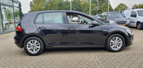 Volkswagen Golf - 1.6 TDI Comfortline BlueMotion /1STE EIG/5-DRS/NAVI/AIRCO/PDC - 1