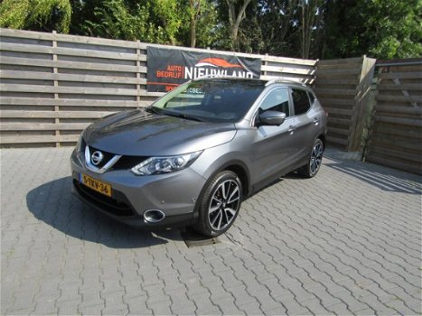 Nissan Qashqai - 1.2 Premier Edition - 1