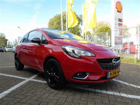 Opel Corsa - 1.0 Turbo 90pk Color Edition + IntelliLink + 17” LMV - 1