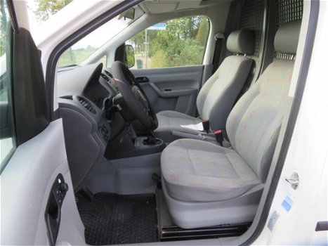 Volkswagen Caddy - 1.6i Benzine met Airco en Vele Opties - 1