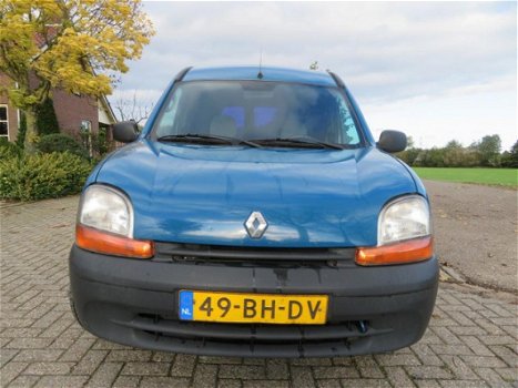 Renault Kangoo - 1.5 DCI met Stuurbekr. en een Lange APK - 1