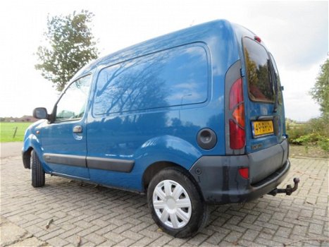 Renault Kangoo - 1.5 DCI met Stuurbekr. en een Lange APK - 1