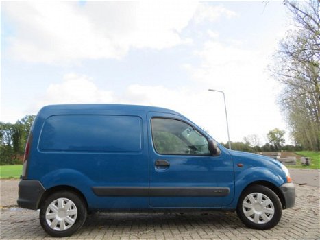 Renault Kangoo - 1.5 DCI met Stuurbekr. en een Lange APK - 1