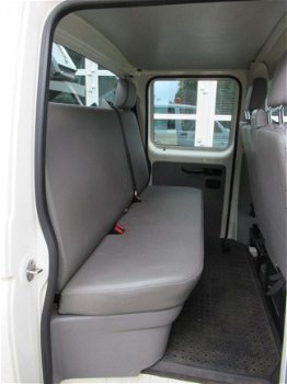 Volkswagen Transporter - T5 1.9TDI 62KW DOKA Dubbelcabine - 1