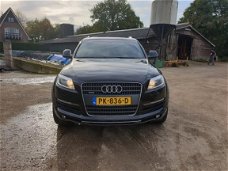 Audi Q7 - 4.2 FSI quattro Pro Line+ 4+2 Bj 2007 *Weinig km* 6 zitter bomvol