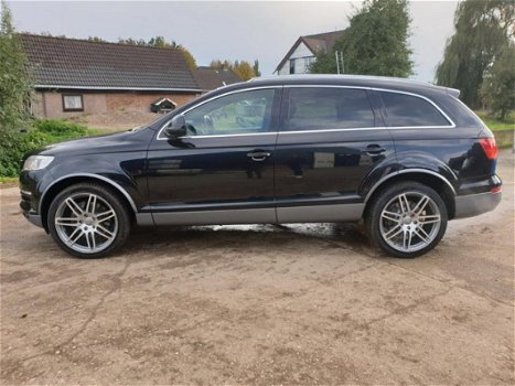 Audi Q7 - 4.2 FSI quattro Pro Line+ 4+2 Bj 2007 *Weinig km* 6 zitter bomvol - 1