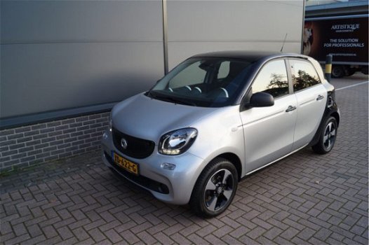 Smart Forfour - 1.0 Business Solution l Airco l Cruise Control - 1