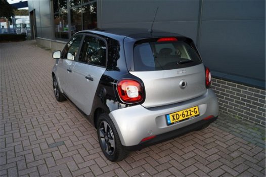 Smart Forfour - 1.0 Business Solution l Airco l Cruise Control - 1