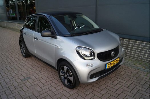 Smart Forfour - 1.0 Business Solution l Airco l Cruise Control - 1