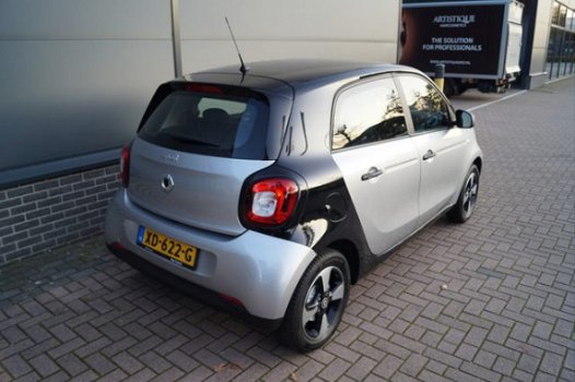 Smart Forfour - 1.0 Business Solution l Airco l Cruise Control - 1