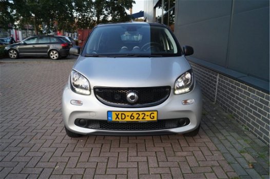 Smart Forfour - 1.0 Business Solution l Airco l Cruise Control - 1