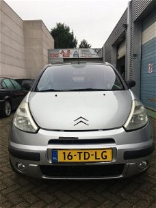 Citroën C3 Pluriel - 1.6i-16V