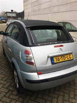 Citroën C3 Pluriel - 1.6i-16V - 1