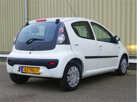 Citroën C1 - Selection - org. NL - 1e eig - airco - zijairbag - 1