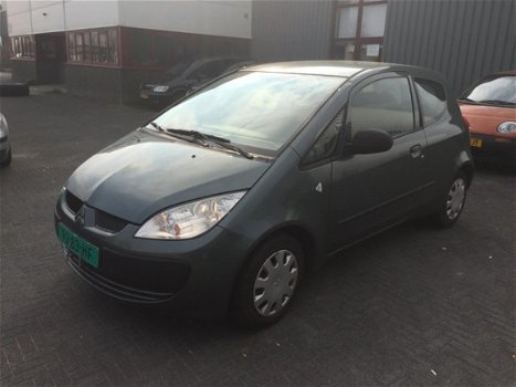 Mitsubishi Colt - 1.1 CZ3 APK 02-04-2020 - 1