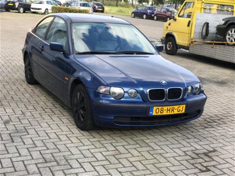 BMW 3-serie Compact - 316ti Executive - 1