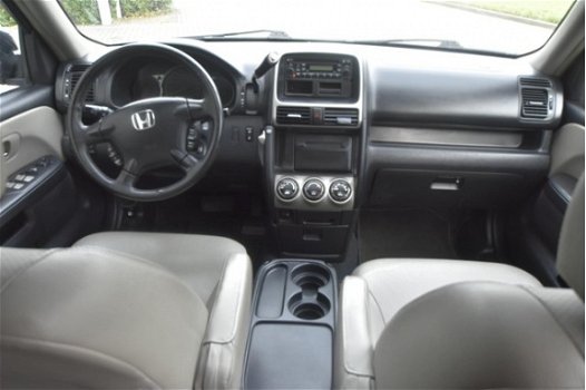 Honda CR-V - 2.0i Executive AUTOMAAT/ AIRCO/NIEUWE APKOPENDAK - 1