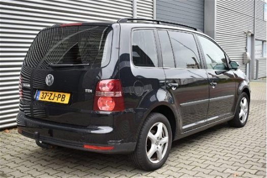 Volkswagen Touran - 1.9 TDI 6-Bak 7-Persoons 1e Eigenaar - 1