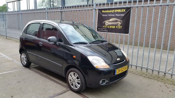 Chevrolet Matiz - 0.8 Spirit / van 1e eigenaar / Airco / Dealer onderhouden - 1