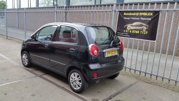 Chevrolet Matiz - 0.8 Spirit / van 1e eigenaar / Airco / Dealer onderhouden - 1