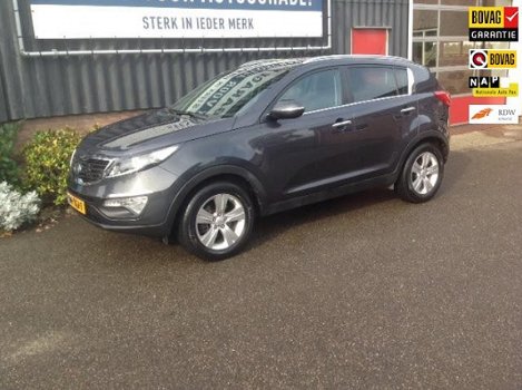 Kia Sportage - 1.6 GDI X-ecutive Plus Pack - 1