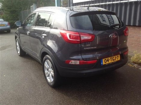 Kia Sportage - 1.6 GDI X-ecutive Plus Pack - 1