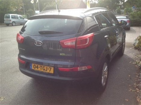 Kia Sportage - 1.6 GDI X-ecutive Plus Pack - 1