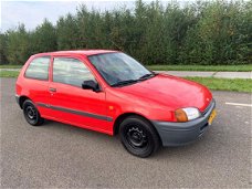 Toyota Starlet - 1.3-16V , nieuwe apk , inruil mogelijk