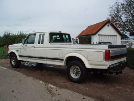 Ford F250 - Pick Up XLT Lariat Extracab Extended *NET BINNEN UIT USA* STOERE TRUCK*BIJTELLING VRIEND - 1