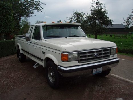 Ford F250 - Pick Up XLT Lariat Extracab Extended *NET BINNEN UIT USA* STOERE TRUCK*BIJTELLING VRIEND - 1