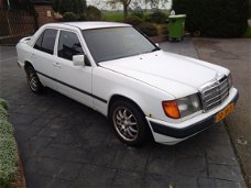 Mercedes-Benz 300-serie - 200-500 (W124) 300 D