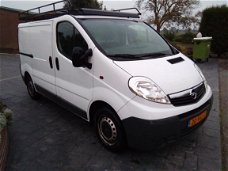 Opel Vivaro - 2.0 CDTI L1H1 3 stuks met dubbele schuifdeuren