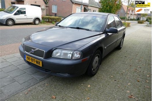 Volvo S80 - 2.4 Comfort - 1