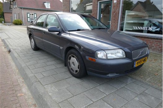 Volvo S80 - 2.4 Comfort - 1