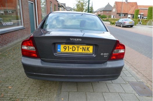 Volvo S80 - 2.4 Comfort - 1