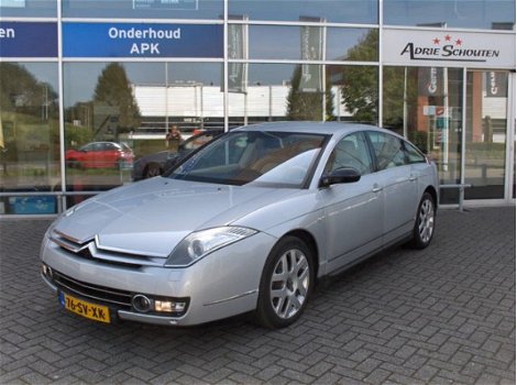 Citroën C6 - V6 Excl. 1e EIGENAAR - 1