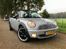 Mini Mini Clubman - Cooper - 17" - Airco - Nieuwe Ketting