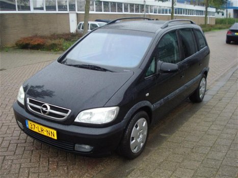 Opel Zafira - 1.6-16V Elegance airco - 1