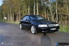 Volvo C70 Convertible - 2.0 Turbo | ECC | Leder | 18" Nebula