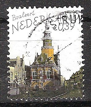 nederland 208 - nr. 1