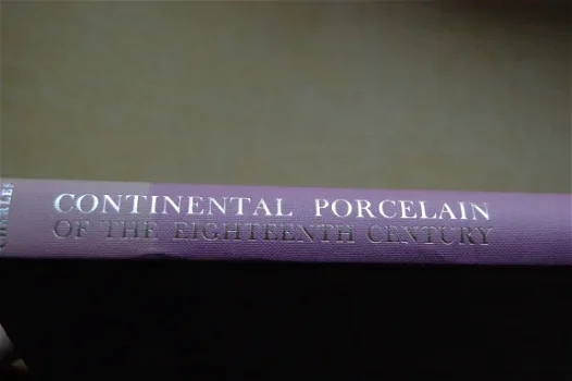 Continental porcelain of the 18th Century - 1