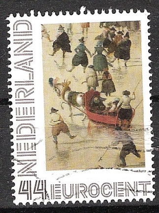 nederland 210 - nr. 1